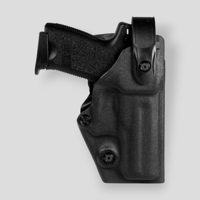 Fondina Vegatek Top in polimero VKT8 per Beretta 92/98 - Nero - Vega Holster
