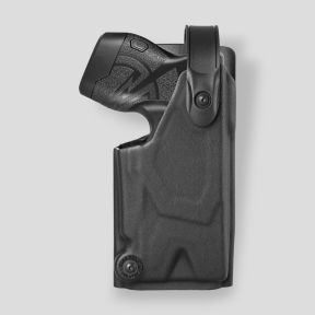 Fondina N.L.W. in polimero VNL8 per Axon Taser X26P - Nero - Vega Holster