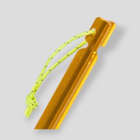 tarp stakes - orange - helikon