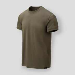 tactical t-shirt - topcool lite - olive green - helikon