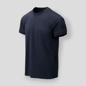 tactical t-shirt - topcool lite - navy blue - helikon