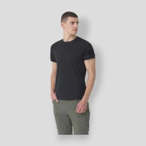 Tactisch T-shirt - TopCool Lite - Zwart - Helikon