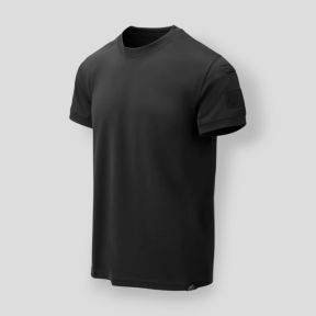 tactical t-shirt - topcool lite - black - helikon