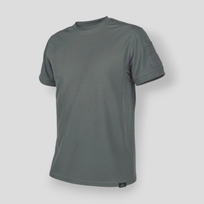 tactical t-shirt - topcool - shadow grey - helikon
