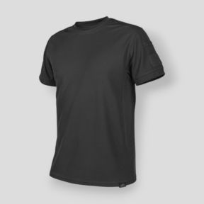 Tactisch T-shirt - TopCool - Zwart - Helikon