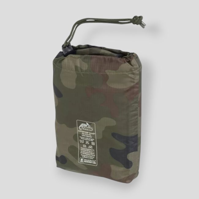 supertarp small® - us woodland - helikon