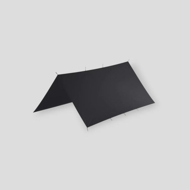supertarp® - polyester ripstop - navy blue - helikon