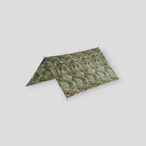 supertarp® - polyester ripstop - us woodland - helikon