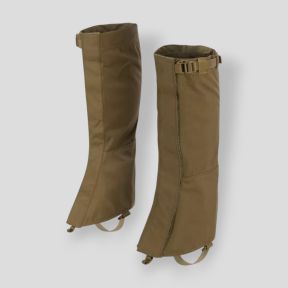 snowfall long gaiters® - cordura® - coyote - helikon