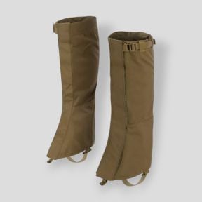 snowfall long gaiters® - cordura® - coyote - helikon