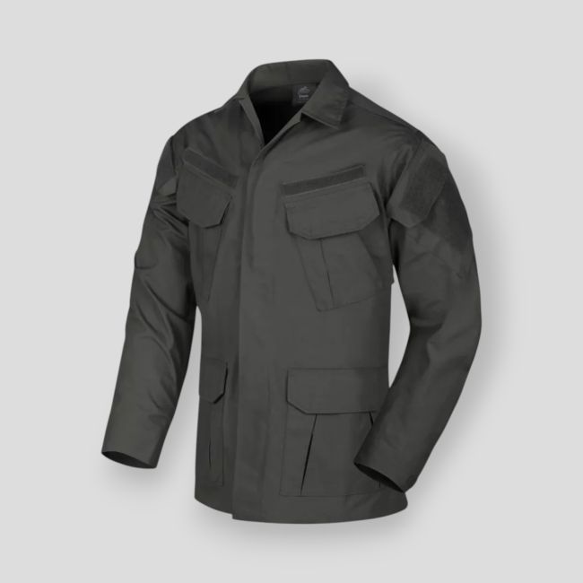 sfu next® koszula - polycotton ripstop - shadow grey - helikon