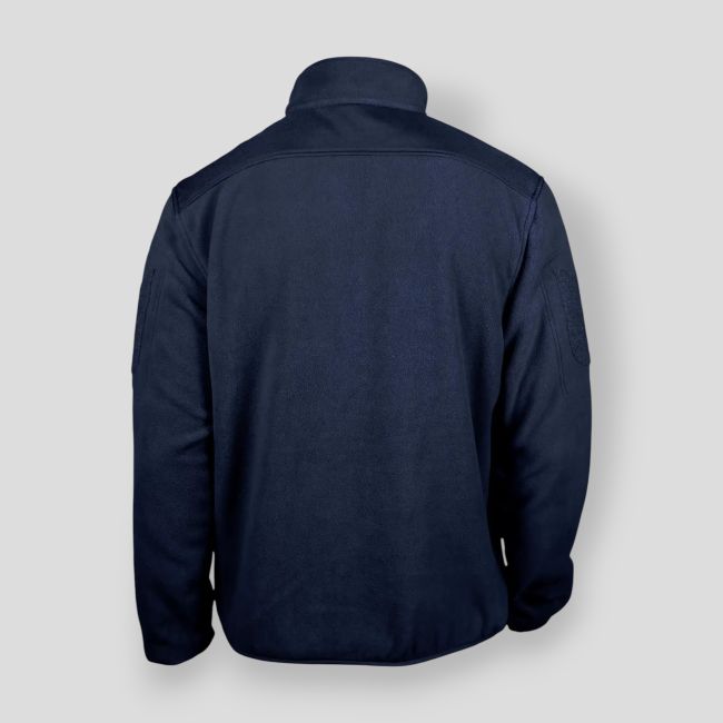 Fleece jas Dutycall - Marineblauw - GK