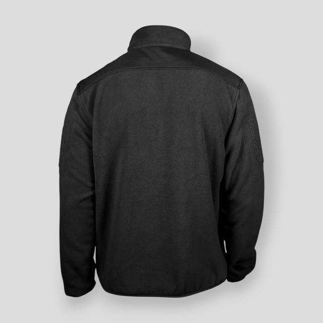 Fleece jas Dutycall - Zwart - GK