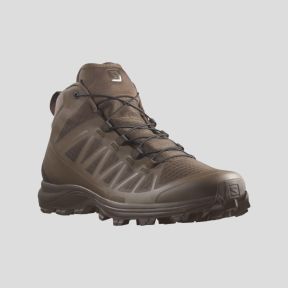 Buty Speed Assault 2 - Brązowe - Salomon