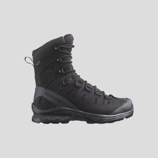 Scarpe d'intervento Quest 4D Forces 2 High GTX EN - Nero - Salomon