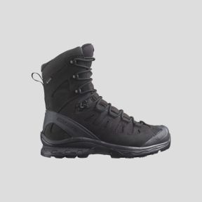 Botas de intervenção Quest 4D Forces 2 High GTX EN - Preto - Salomon