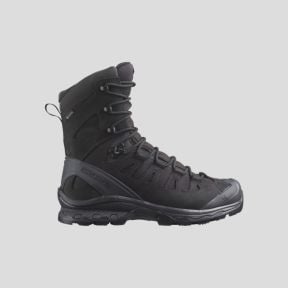 Chaussures d'intervention Quest 4D Forces 2 High GTX EN - Noir - Salomon