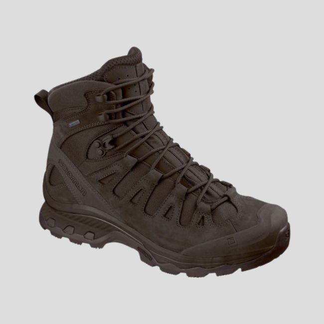 Botas de intervenção Quest 4D GTX Forces 2 EN - Castanhas - Salomon