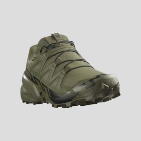 Sapatos Speedcross 6 Forces - Verde-ranger - Salomon
