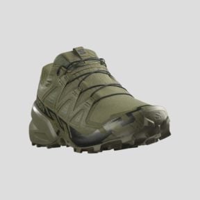 Sapatos Speedcross 6 Forces - Verde-ranger - Salomon