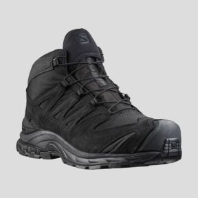 Scarpe d'intervento XA Forces Mid Wide EN - Nero - Salomon