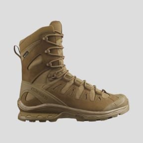 Chaussures d'intervention Quest 4D Forces 2 High GTX EN - Coyote - Salomon