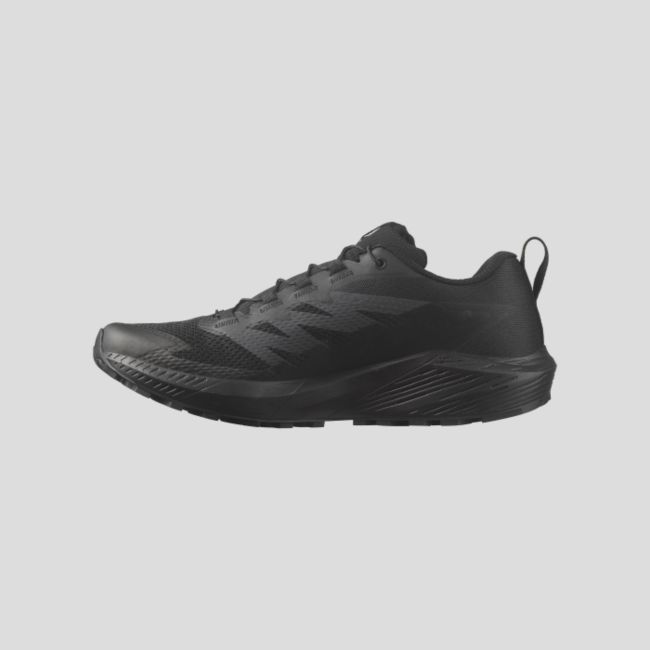 Sapatos Sense Ride 5 SR - Preto - Salomon