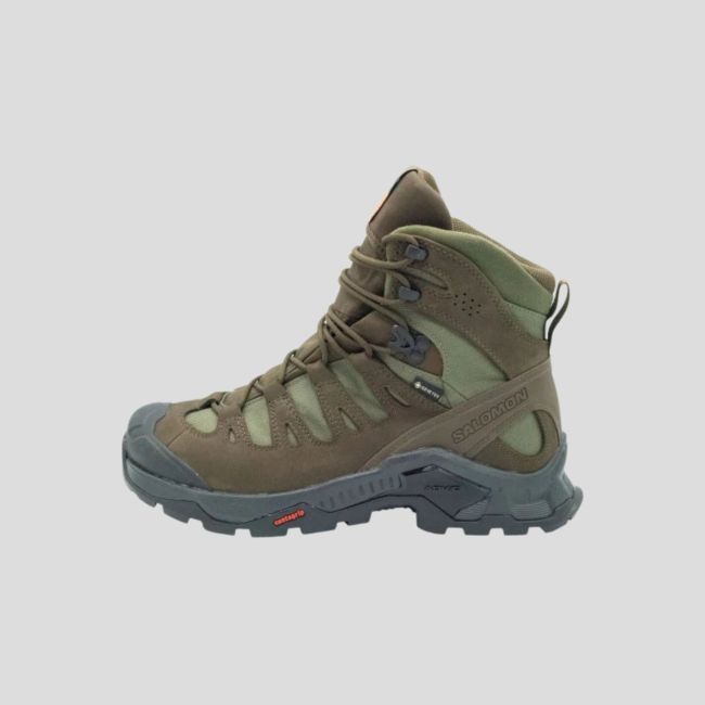 Zapatos Quest Tracker GTX - Marrón - Salomon