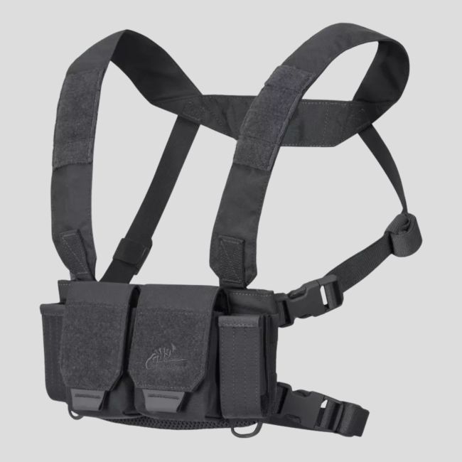 kamizelka taktyczna chest rig competition multigun rig® shadow grey - Helikon