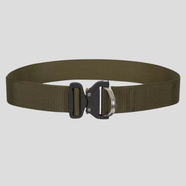 pasek taktyczny cobra d-ring (fx45) - olive green - helikon