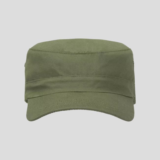 combat cap - polycotton ripstop - olive green - helikon