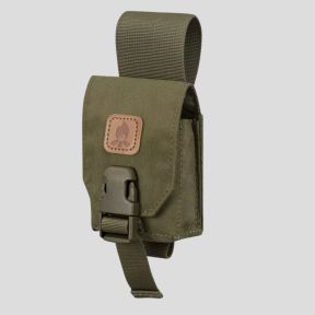 compass/survival pouch - olive green - helikon