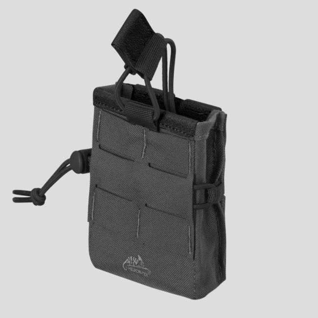 competition rapid carbine pouch® - shadow grey / black a - helikon