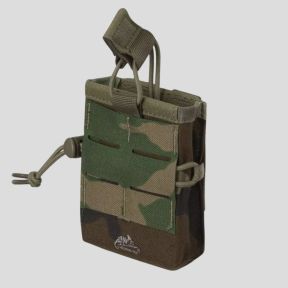 competition rapid carbine pouch® - us woodland - helikon