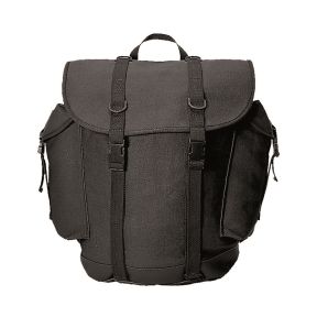 Zaino da cacciatore alpino BW - Nero - Mil-Tec
