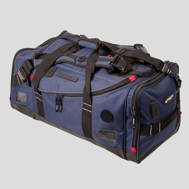 Sac de paquetage Barack 100L - Bleu Nuit - Dimatex