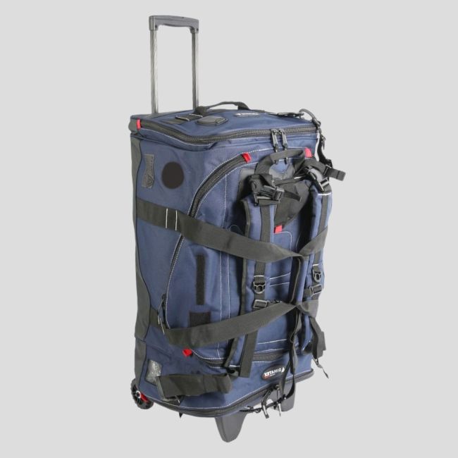 Zaino da equipaggiamento BARACK 100L - Blu Notte - Dimatex