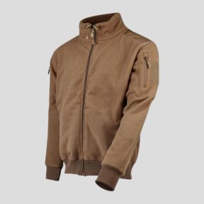 Chaqueta polar - Coyote - Ares