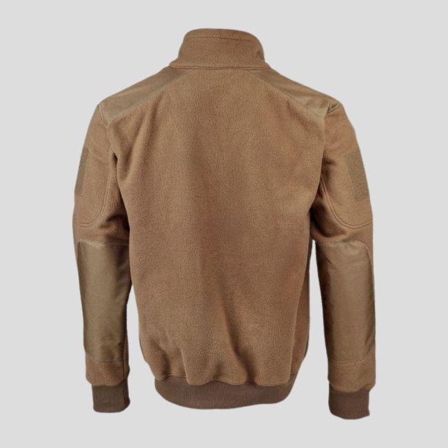 Chaqueta polar - Coyote - Ares
