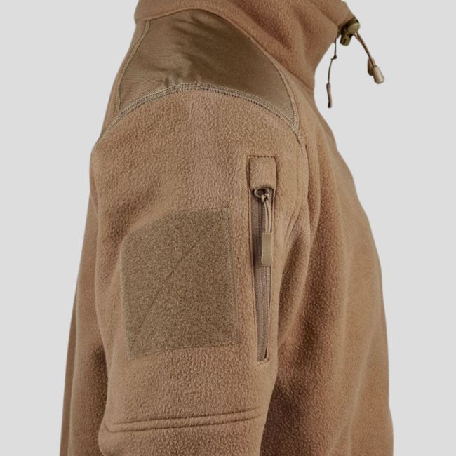 Veste polaire - Coyote - Ares