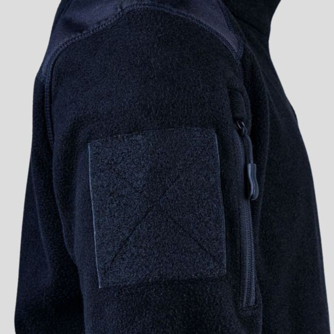 Bluza polarowa - Navy - Ares