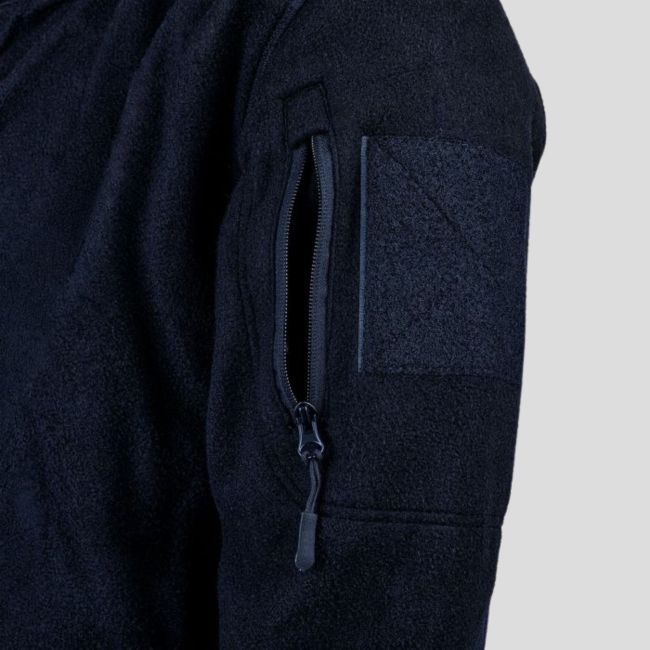 Bluza polarowa - Navy - Ares