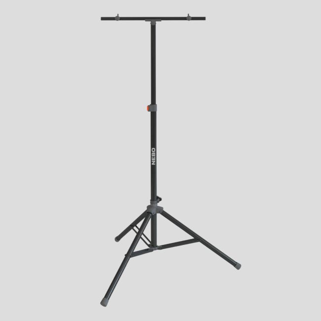 Trípode para iluminación de obra - Nebo