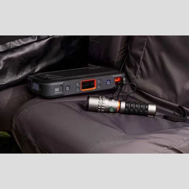 Ultimate multifunctioneel oplaadstation - Nebo