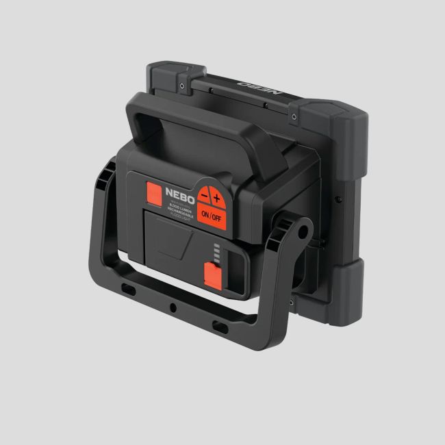 Projecteur éclairage de Zone 8K - Nebo
