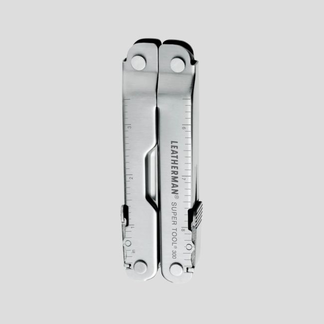 Pince multifonctions Supertool 300 en blister - Leatherman