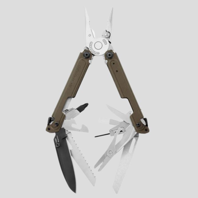 Pinza multiuso Arc Talos (in scatola) - Leatherman