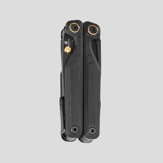 Alicate multiherramienta Wave Alpha - Obsidian - Leatherman