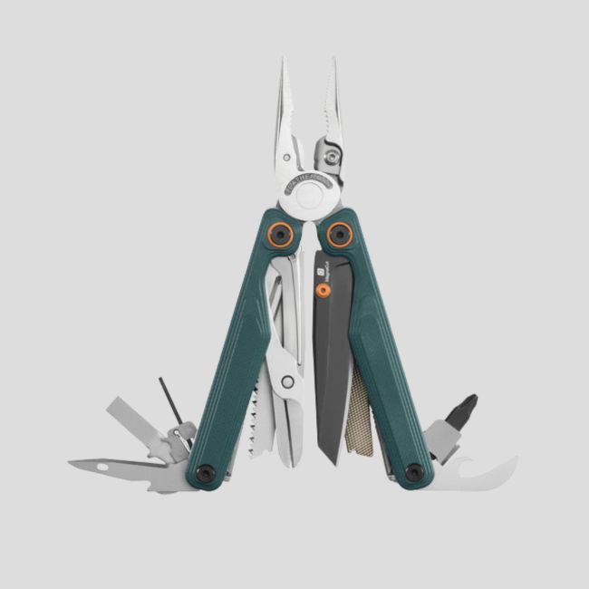 Pinza multifunzione Wave Alpha - Cascadia - Leatherman