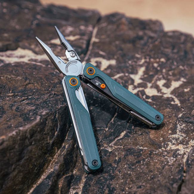 Multifunctionele tang Wave Alpha - Cascadia - Leatherman